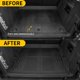 thumbnail image 2 of Alfombra de carga Maxzina para Ford Bronco 2021‑2026 de 4 puertas TPE, 2 of 6