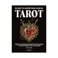 Océano - Libro Elige Tu Aventura Con El Tarot - Kerry Ward