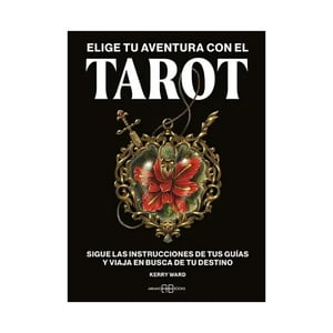 Océano - Libro Elige Tu Aventura Con El Tarot - Kerry Ward
