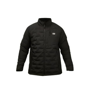 Hardwork - Parka Explorer Sin Gorro Negra