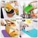 thumbnail image 5 of Tabla de cortar de plástico extra flexible para cocina, apta para lavavajillas, antideslizante, gruesa, sin BPA., 5 of 5