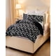 thumbnail image 3 of Cobertor Plush Con Chiporro 2 Plazas 230x250cm Color Negro C13, 3 of 3