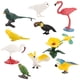 thumbnail image 2 of Modelo De Mini Pájaro Para Ni?os, Decoración De Loro Y Colibrí, Modelo De Mundo Sólido Para Ni?os, 2 of 5