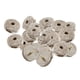 thumbnail image 3 of 24 Protectores De Suelo De Madera Para Patas De Sillas Y Mesas De Muebles Con Clavos Almohadilla De Fieltro De 38mm, 3 of 5