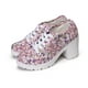 thumbnail image 3 of Zapatilla Mujer Rosado Nayara Carbin, 3 of 5