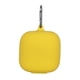 thumbnail image 1 of Funda Protectora Lavable Para PowerbeatsPro Con Mosquetón Amarillo, 1 of 5