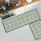 thumbnail image 4 of Set 2 Alfombras De Cocina Antideslizante - 120cm*45cm + 60cm*45cm, 4 of 7