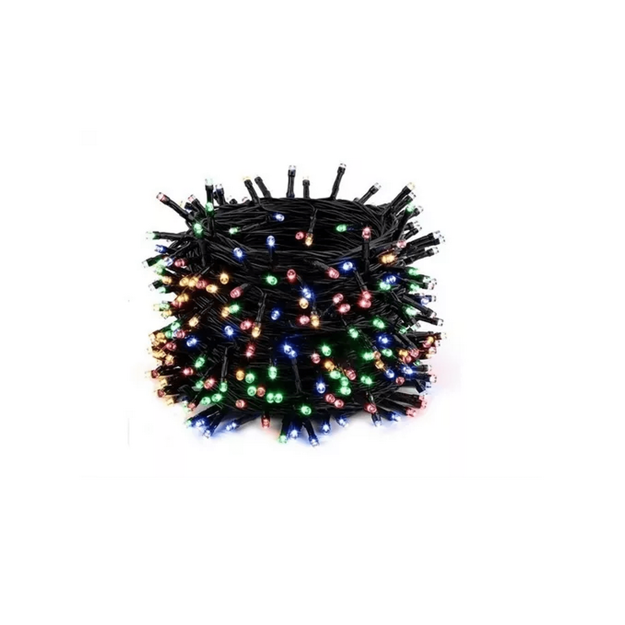 Genérico - Guirnaldas Led 500 Luces Multicolor Navidad Eventos Boda