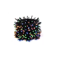 Genérico - Guirnaldas Led 500 Luces Multicolor Navidad Eventos Boda