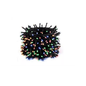 Genérico - Guirnaldas Led 500 Luces Multicolor Navidad Eventos Boda