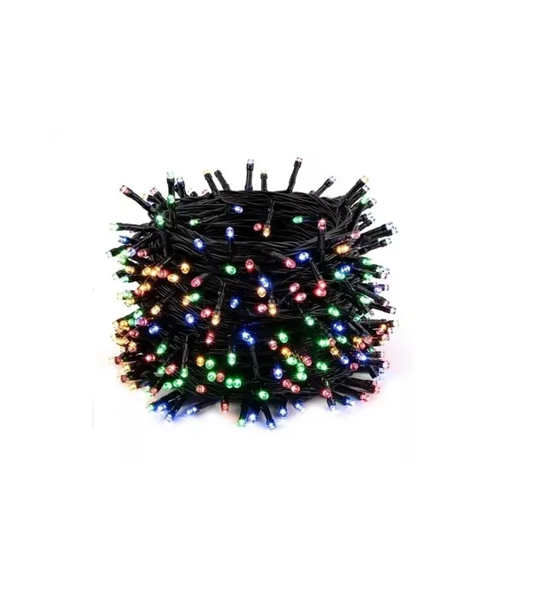 Genérico - Guirnaldas Led 500 Luces Multicolor Navidad Eventos Boda
