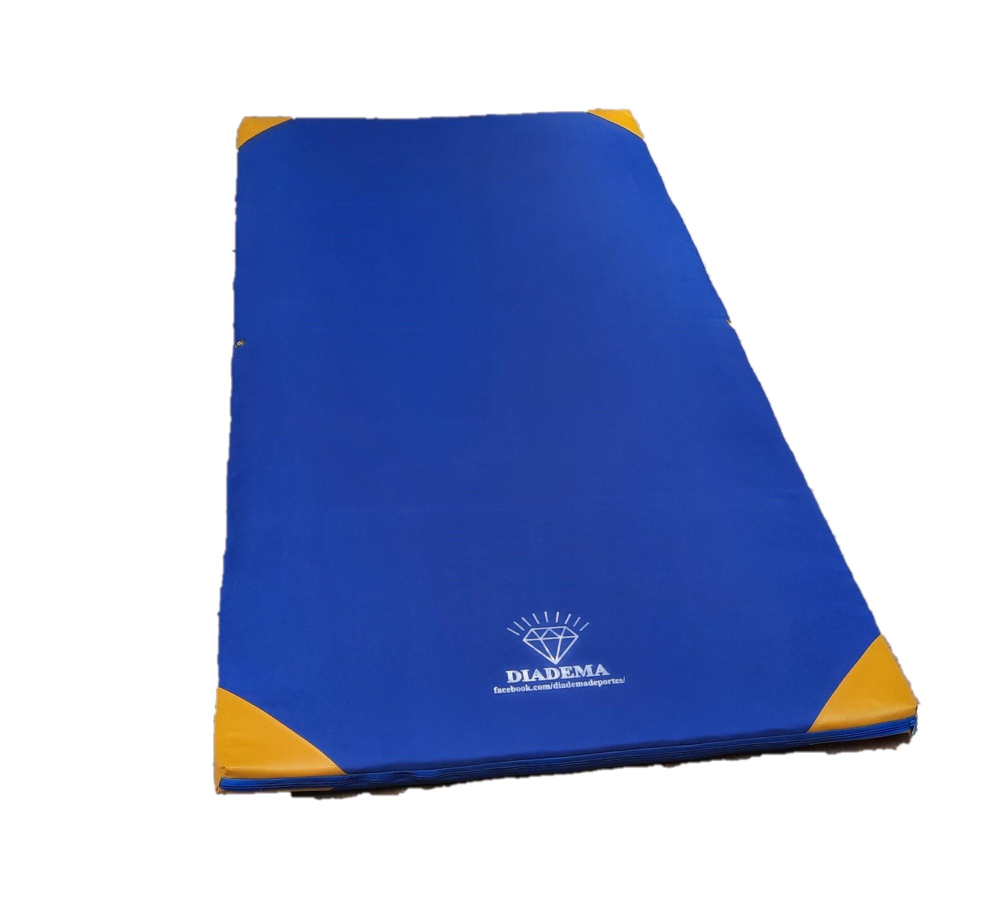 Diadema - Colchoneta 200X100X5D/60 Tela Oxford