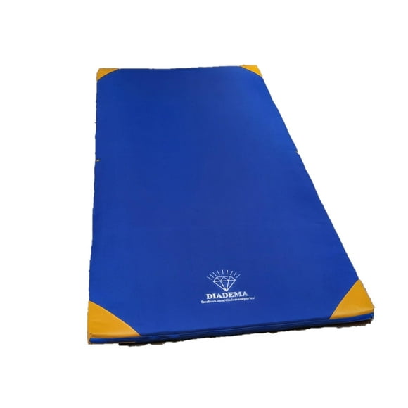 Colchoneta 200X100X5D/60 Tela Oxford