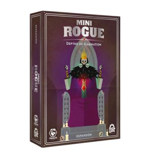 Tranjis Games - Abismos De Perdición - Mini Rogue