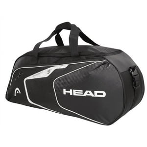 Bolso Deportivo Crossfit 90 L Negro Plata Head