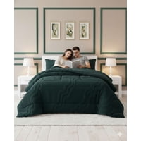 Mylhogar - Cubrecama De Invierno Premium Con Chiporro 2 Plaza