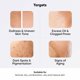 thumbnail image 4 of Mascarilla facial Cureskin Vitamin Boost 50 g para eliminar el bronceado, 4 of 6