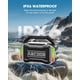 thumbnail image 3 of Altavoces ANCOON Inalámbricos 80W 20h de Reproducción IPX6 Blanco, 3 of 7