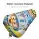 thumbnail image 4 of Pororo, el Pequeño Pingüino Funda de Asiento de Bicicleta Impermeable, Cojín Elástico Suave, Protector contra Lluvia, Polvo y UV, 4 of 6