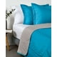 thumbnail image 4 of Cubrecama Quilt Bicolor 2 Plazas American Family, 4 of 4