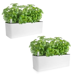 Growled - Pack 2X Maceteros Autorregante 40 Cms Planter