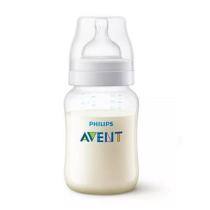 Avent Mamadera Anti-Colic 260Ml Traslucida