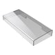thumbnail image 3 of Cubierta De Teclado Antipolvo Guard Minimalism Fácil De Limpiar Para Teclado Tipo C, 3 of 5