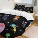 thumbnail image 3 of 3 Piece Bedding SetInside Out EmotionsComforter Set for Kids Boys Teen Tween 3D Lightweight Microfiber Bedding Sets, 3 of 5
