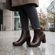 thumbnail image 2 of Botín New Walk Formal Reptil Café, 2 of 6