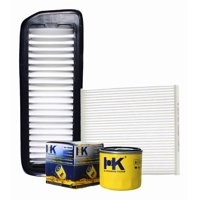 Repuestos Del Sol - Kit Filtro Para Suzuki Celerio 1 0 K10B 2015 2020