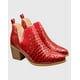 thumbnail image 2 of Botin summer Rojo, 2 of 5