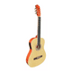 thumbnail image 2 of Guitarra Electroacustica 39 Pulgada Delgada Sevillana / 8942 Color Dorado Claro, 2 of 2