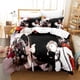 thumbnail image 1 of Bungo Stray Dogs Bedding Set Double Duvet Cover Comforter Pillowcase Boys Girls Adults Bedroom Bed Sheets, 1 of 5