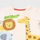 thumbnail image 3 of Polera Bebe Niño M/C Fun Ecru Corona, 3 of 5