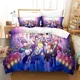 thumbnail image 1 of Idolmaster SideM Bedding Set Duvet Cover Bed Set Quilt Cover Pillowcase Comforter Size Boys Adult Bedding Set Bed Sheets, 1 of 5