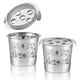 thumbnail image 1 of Copas K GoodCups reutilizables de acero inoxidable para Keurig K Supreme, 1 of 8