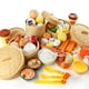 thumbnail image 4 of Set/52pcs, Popular Breakfast Food Toy Set, Children's Kitchen Toy Set, Chinese Breakfast For Kids Early Education, Children's Play House Toys, Simulation Food Breakfast, Toddlers Boys And Girls Chris, 4 of 4