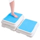 thumbnail image 1 of Bath Step Wefaner Set de 3 bañeras apilables antideslizantes y de seguridad, 1 of 6