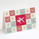 thumbnail image 2 of Tarjetas de Felicitación Caroline's Treasures 8 unidades 5x7 Rojo, 2 of 3