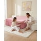 thumbnail image 1 of Faldón Para Cama King Cubre Base Premium Con Pliegues, 1 of 6