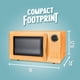 thumbnail image 5 of Microondas Nostalgia 20 L 700 W LED Naranja con bloqueo infantil, 5 of 7