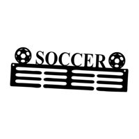 Bothyi - Percha Para Exhibir Medallas Soporte Para Exhibir Medallas De Corredores De Premios Deportivos Montado En La Pared