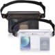 thumbnail image 1 of Riñonera SYNCWIRE IPX8, bolsa impermeable con correa ajustable, 1 of 7