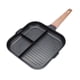 thumbnail image 4 of Sartén Para Parrilla Dividida Para Cocina Sartén Multiusos Para Huevos Para Freír, Hornear Y Cocinar En Color Negro, 4 of 5