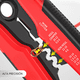 thumbnail image 5 of Alicate Pelacables Pinza Pela Cable Pelador Cable Automatico, 5 of 6