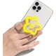 thumbnail image 2 of Soporte plegable y extensible para teléfono móvil, multifuncional, con forma de flor acrílica, color amarillo, 2 of 5