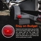 thumbnail image 3 of Kit de Luces Marcadoras para Remolque TRUE MODS 12 unidades LED Rojo 2.5", 3 of 8