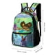 thumbnail image 2 of Mochila Escolar Desmarcar El Caballero Más Valiente 43x15x32 cm, 2 of 6