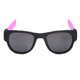 thumbnail image 5 of Slap Wristband Mu?eca Gafas De Sol Plegables Moda Gafas De Sol Plegables Púrpura, 5 of 5