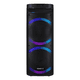 thumbnail image 1 of Parlante blueooth karaoke 8in x2 60w tws radio Negro #5, 1 of 3